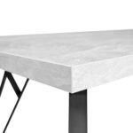 TOKYO Concrete Table 150×80 - Image 7
