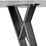 TOKYO Concrete Table 150×80 - Image 8
