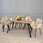 TOKYO Colonial Table 150×80 - Image 2