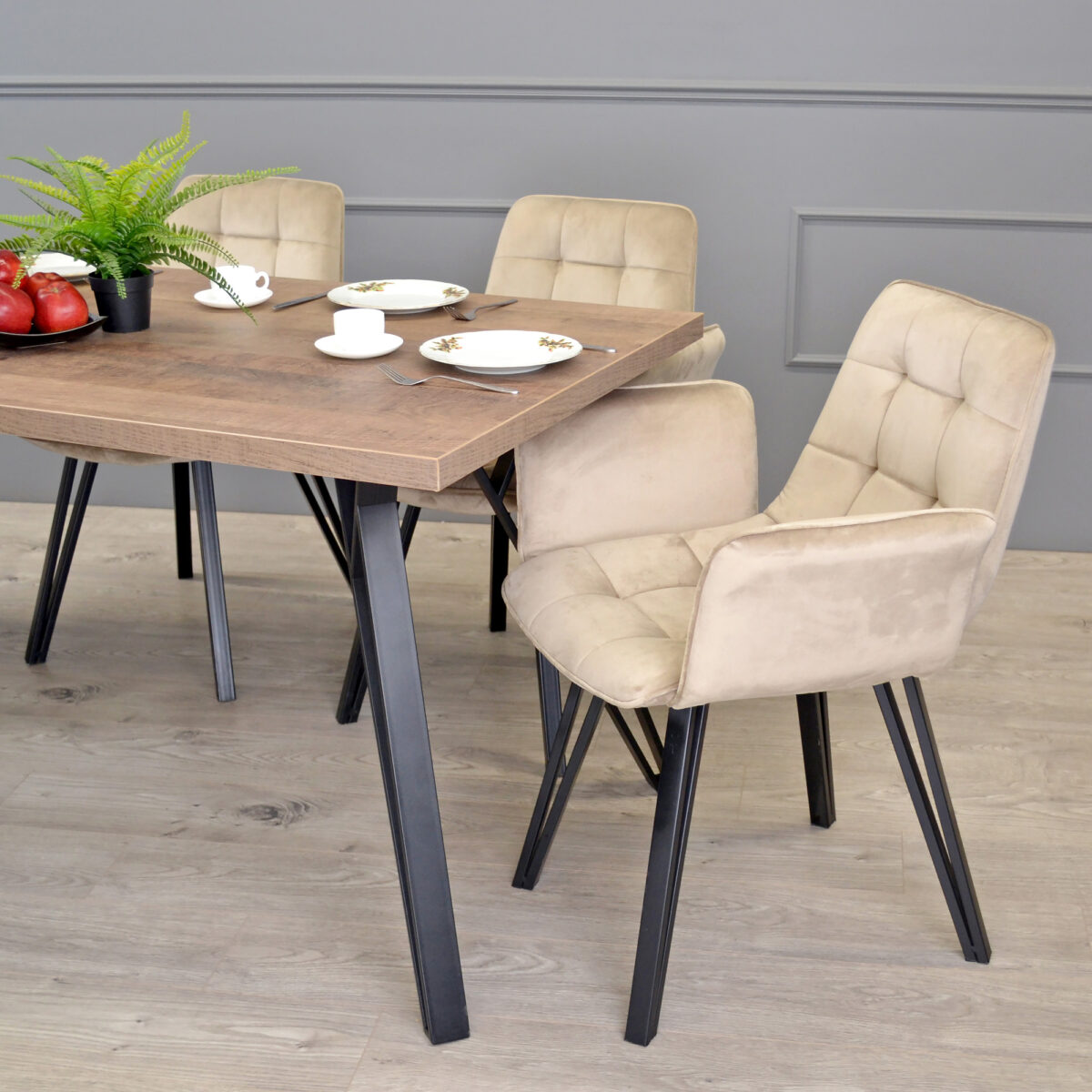 TOKYO Colonial Table 150×80 - Image 3
