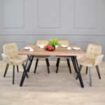 TOKYO Colonial Table 150×80 - Image 4