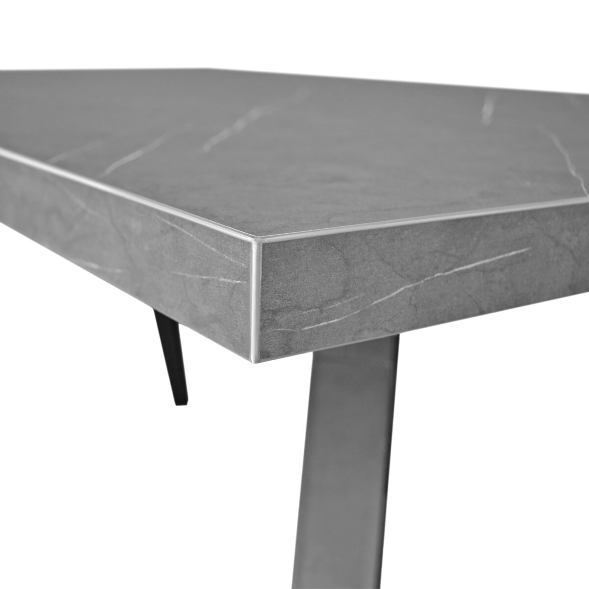 TOKYO Black Marble Table 150×80 - Image 8