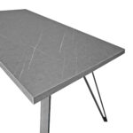 TOKYO Black Marble Table 150×80 - Image 6