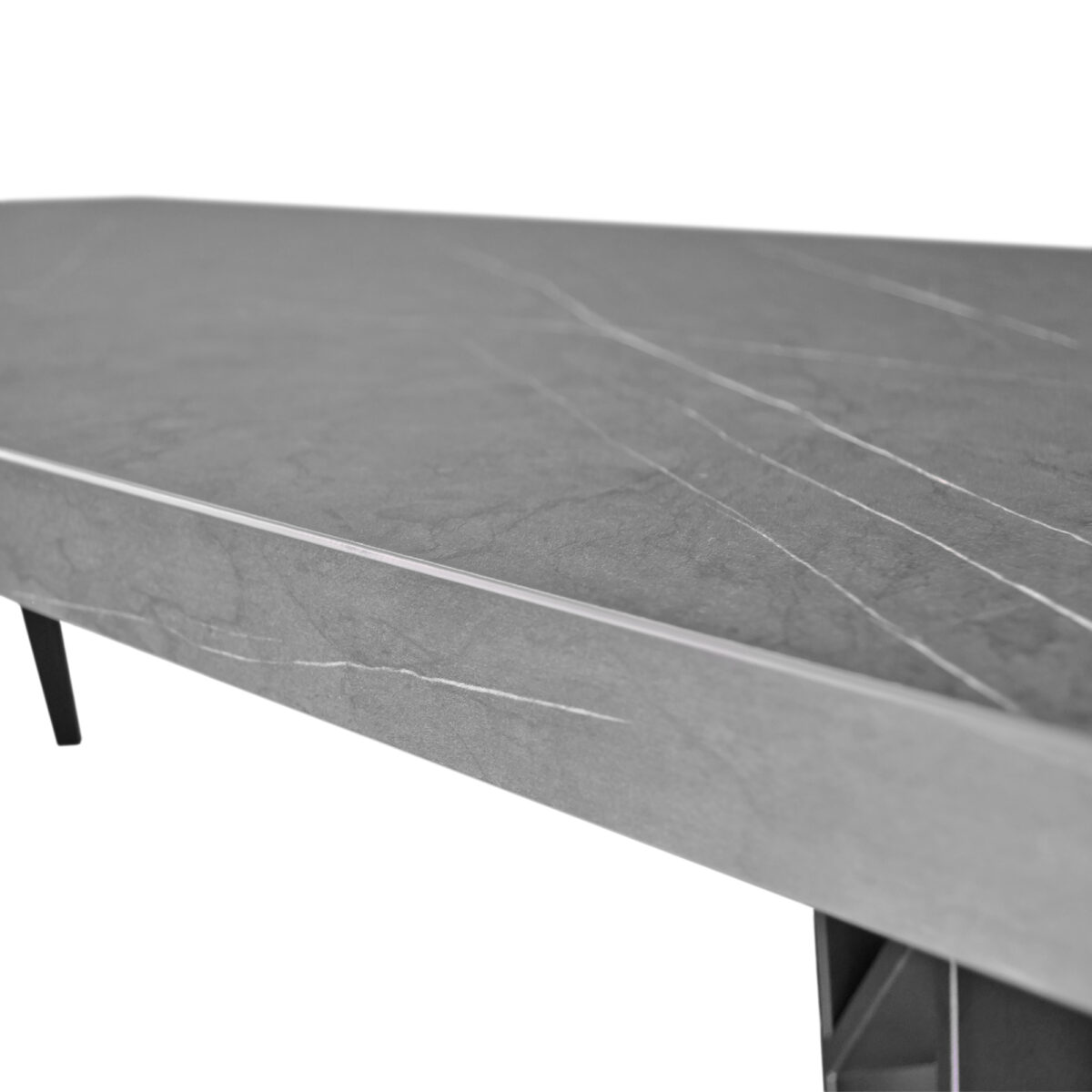 TOKYO Black Marble Table 150×80 - Image 7