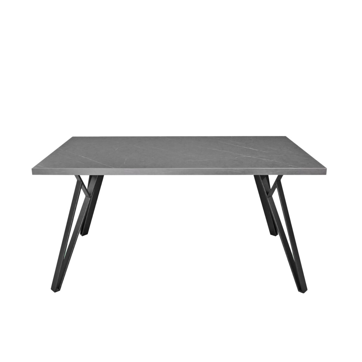 TOKYO Black Marble Table 150×80 - Image 5