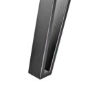 TOKYO Black Marble Table 150×80 - Image 11