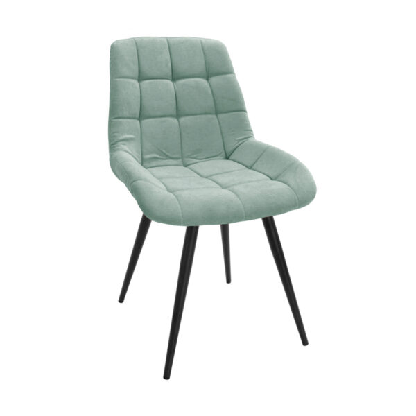 Nicole Soro 34 Blue Chair 