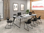 Town Concrete Conference Table 240×100 - Image 5