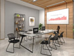 Town Concrete Conference Table 240×100 - Image 8