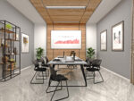 Town Concrete Conference Table 240×100 - Image 6