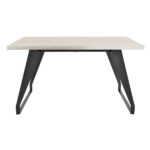 TOWN Silk Table 150×80 - Image 2