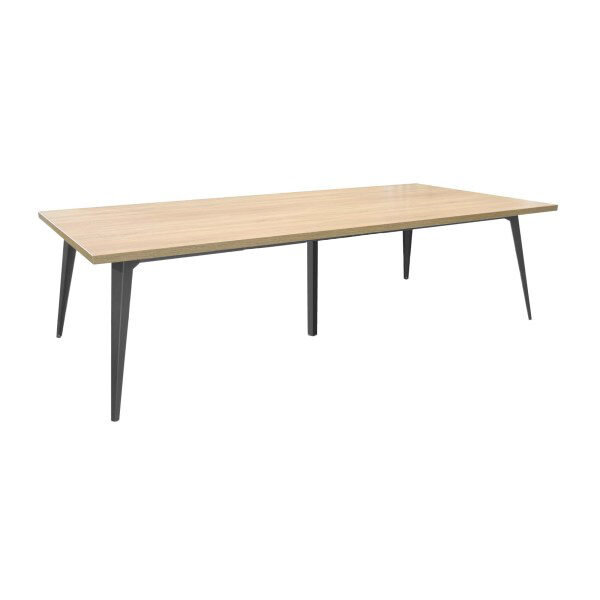 Conference Table Discover the ideal conference table for your office! Contemporary office furniture, perfect for business meetings. Choose quality and style with our conference tables. Shop now and transform your workspace!