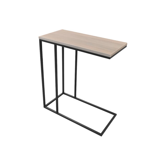Slim Notebook Table Discover the Slim Notebook Table – a compact and portable table, perfect for the office or home. With a modern design in various finishes, this table is ideal for laptops and other electronic devices. Stable and durable, they are essential accessories for any space.