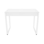 Desk Table SMALL 100x55 White/White - Image 4