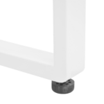 Desk Table SMALL 100x55 White/White - Image 7