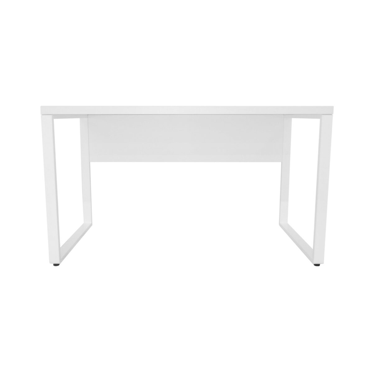 Desk Table B-130 (130x68) White/White - Image 2