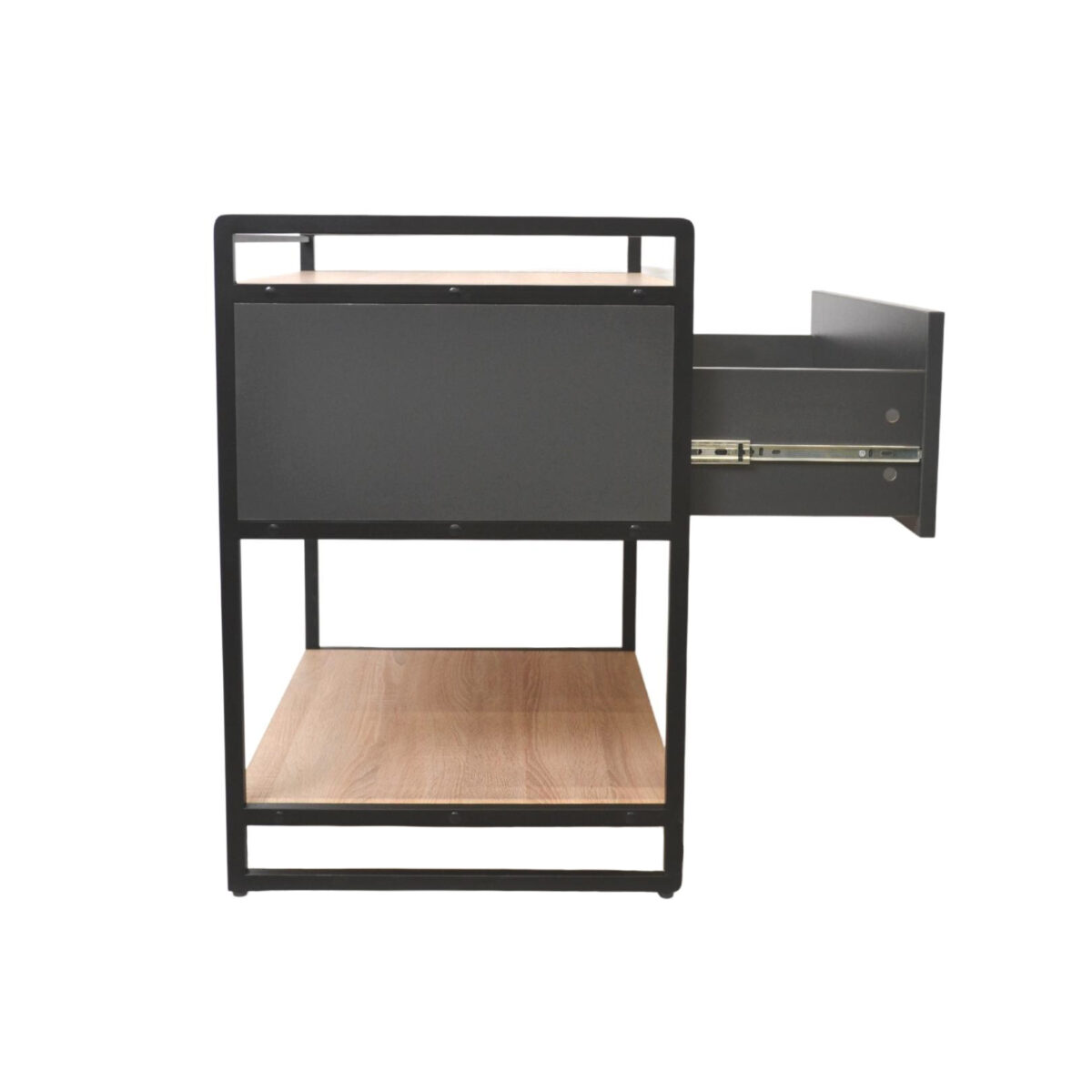 Printer Shelf with Drawer 740*500*740 - Image 5
