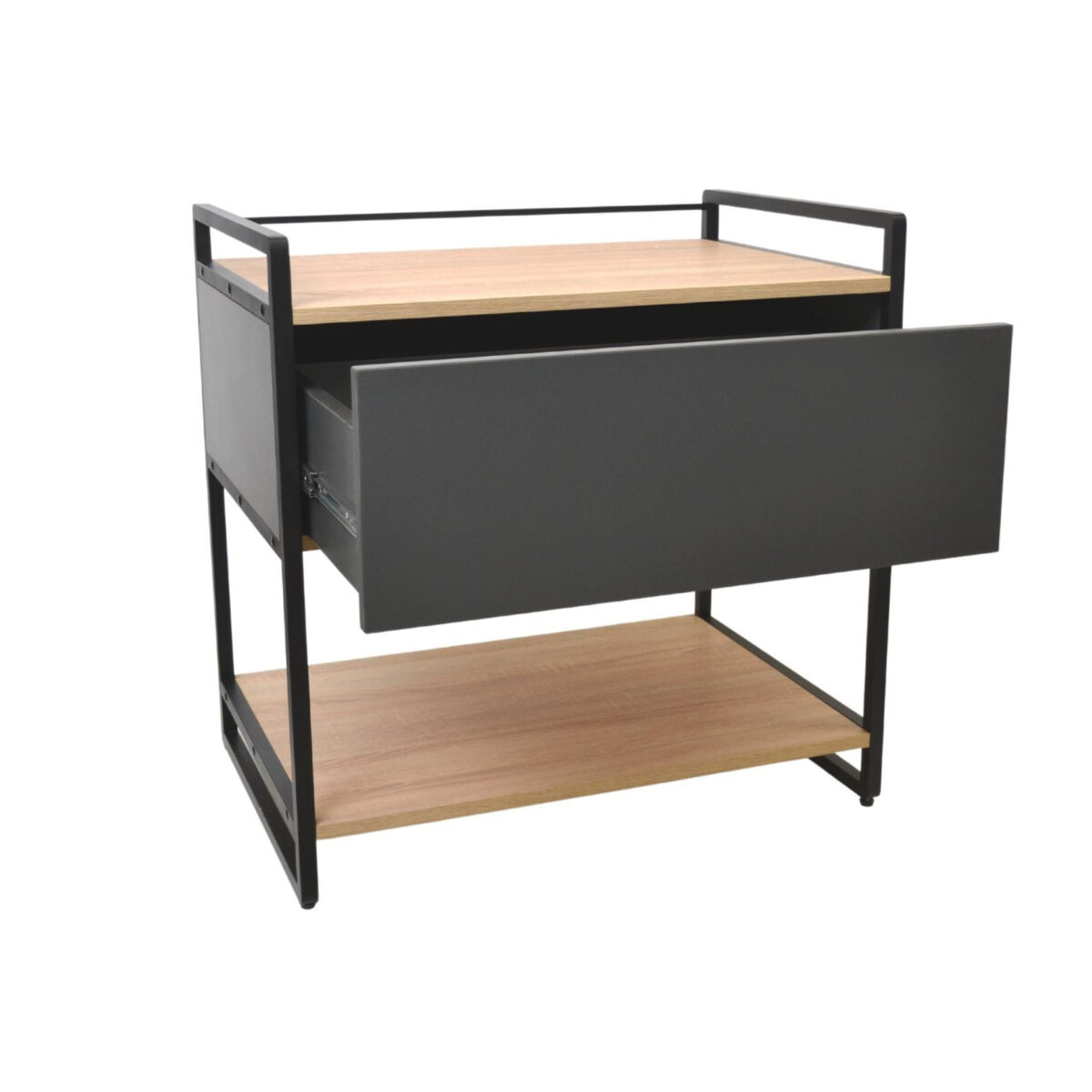 Printer Shelf with Drawer 740*500*740 - Image 2