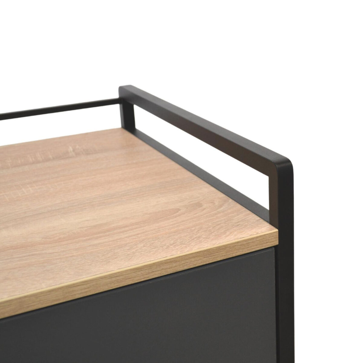 Printer Shelf with Drawer 740*500*740 - Image 6