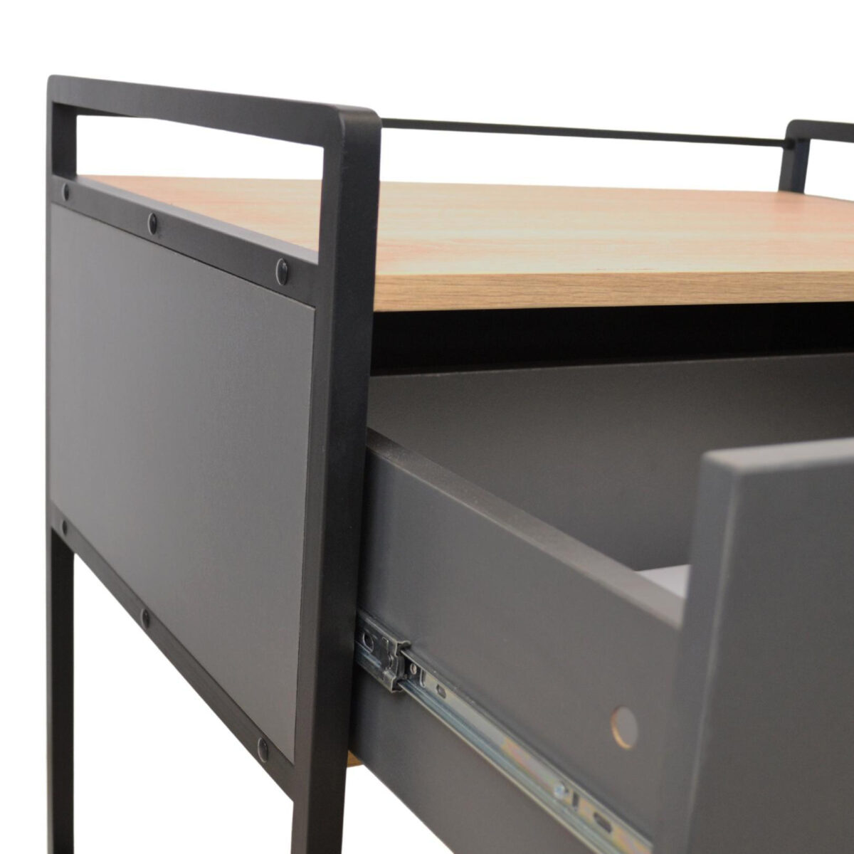 Printer Shelf with Drawer 740*500*740 - Image 7