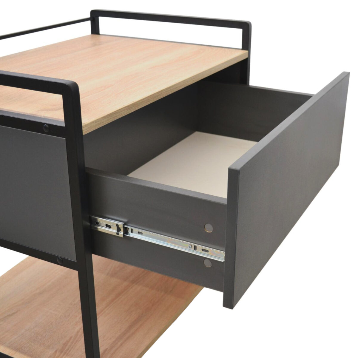 Printer Shelf with Drawer 740*500*740 - Image 8