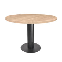 AFINA Table Ø100 Discover the AFINA Table Ø100, perfect for any kitchen. Elegant and modern design, ideal for gatherings with family and friends. Enhance your space with this high-quality table from the Kitchen Furniture collection.