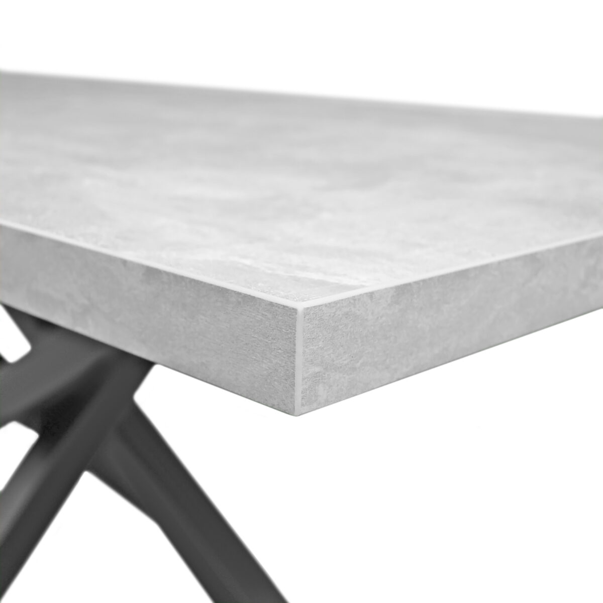 Dakota Concrete Table 180×90 - Image 9