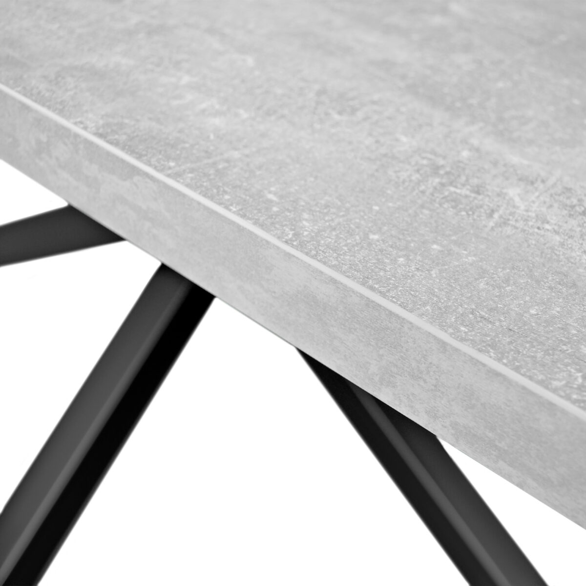 Dakota Concrete Table 180×90 - Image 8