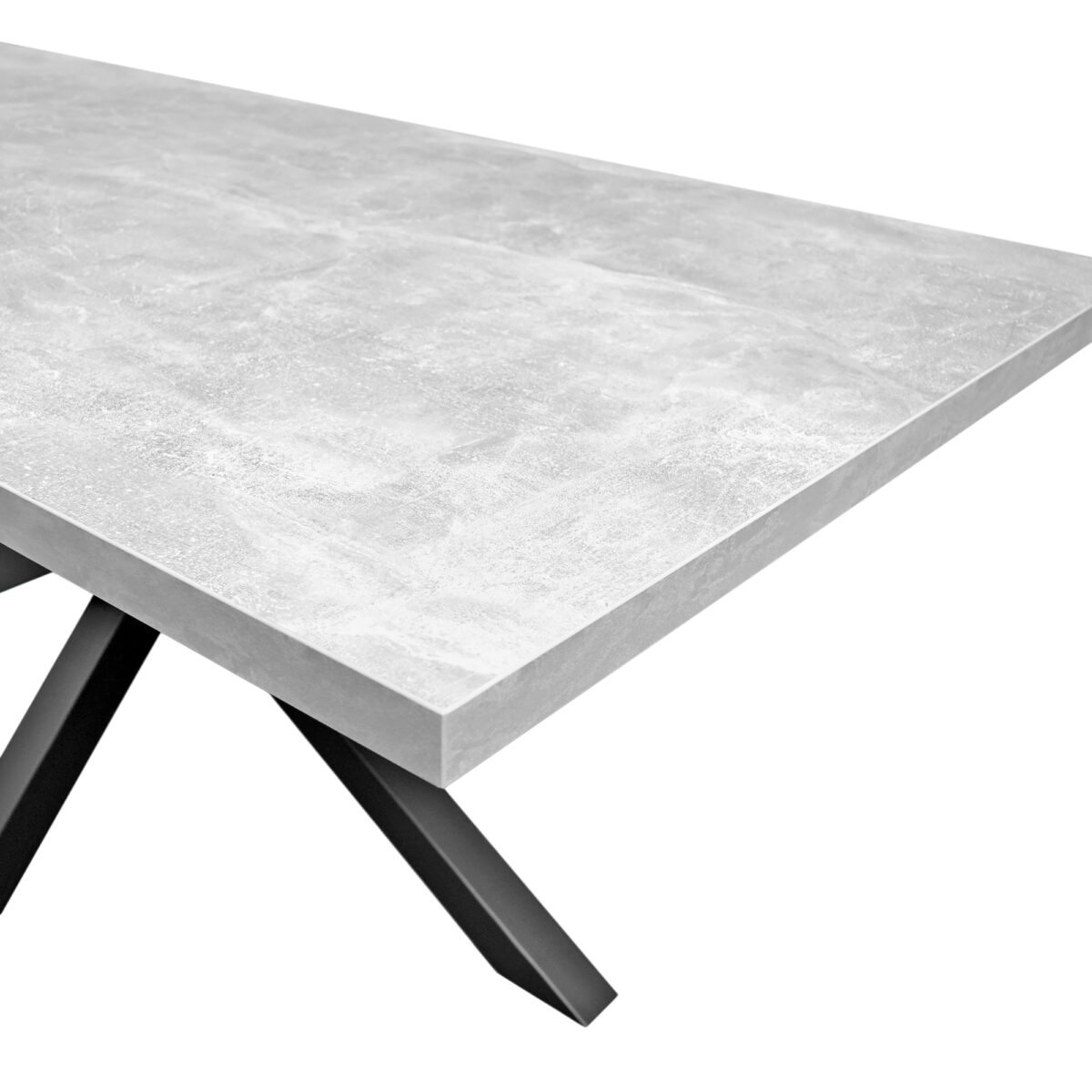 Dakota Concrete Table 180×90 - Image 7