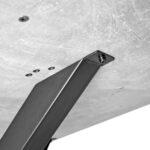 Dakota Concrete Table 180×90 - Image 10