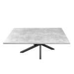 Dakota Concrete Table 180×90 - Image 6