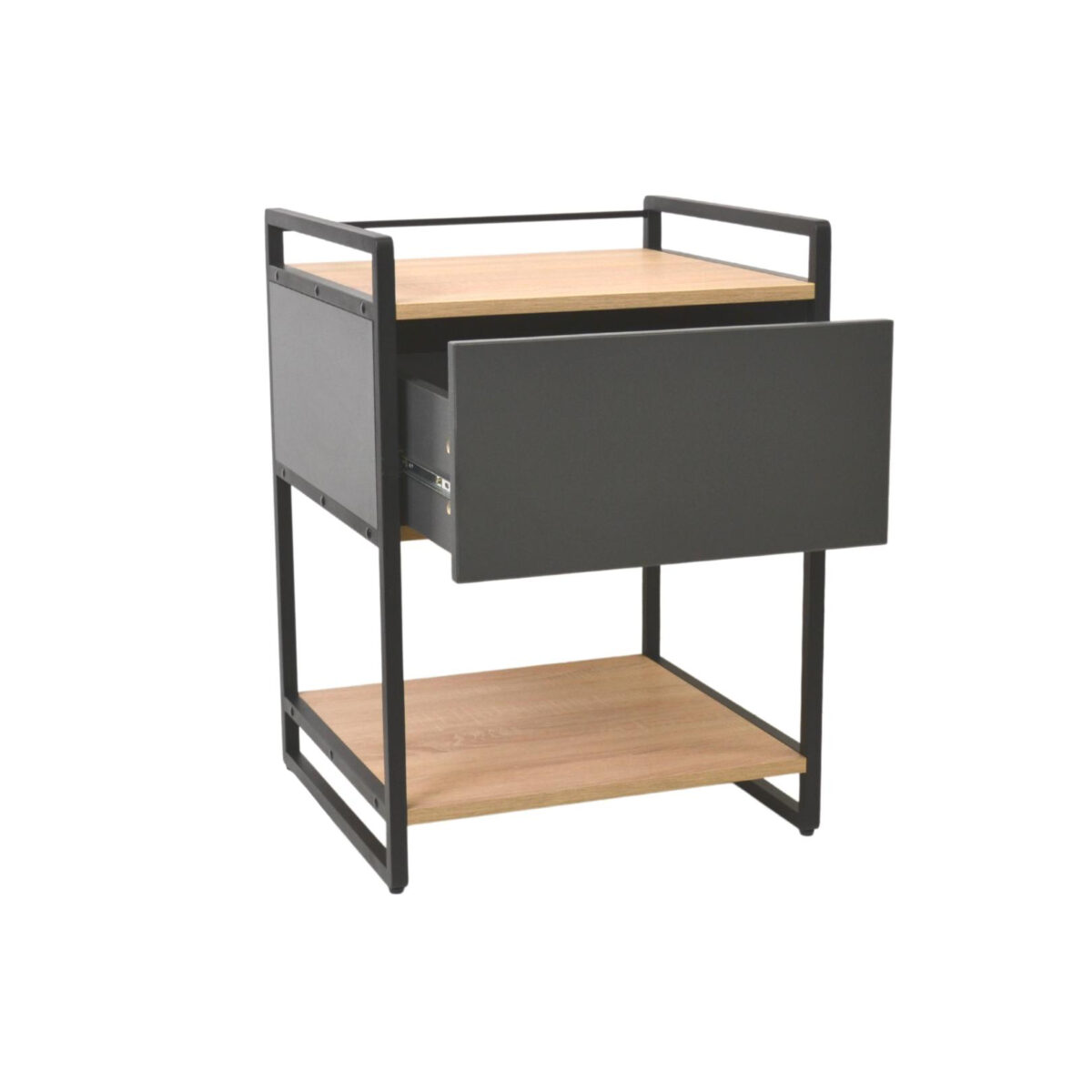 Printer Shelf with Drawer 540*500*740 - Image 2