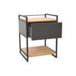 Printer Shelf with Drawer 540*500*740 - Image 2