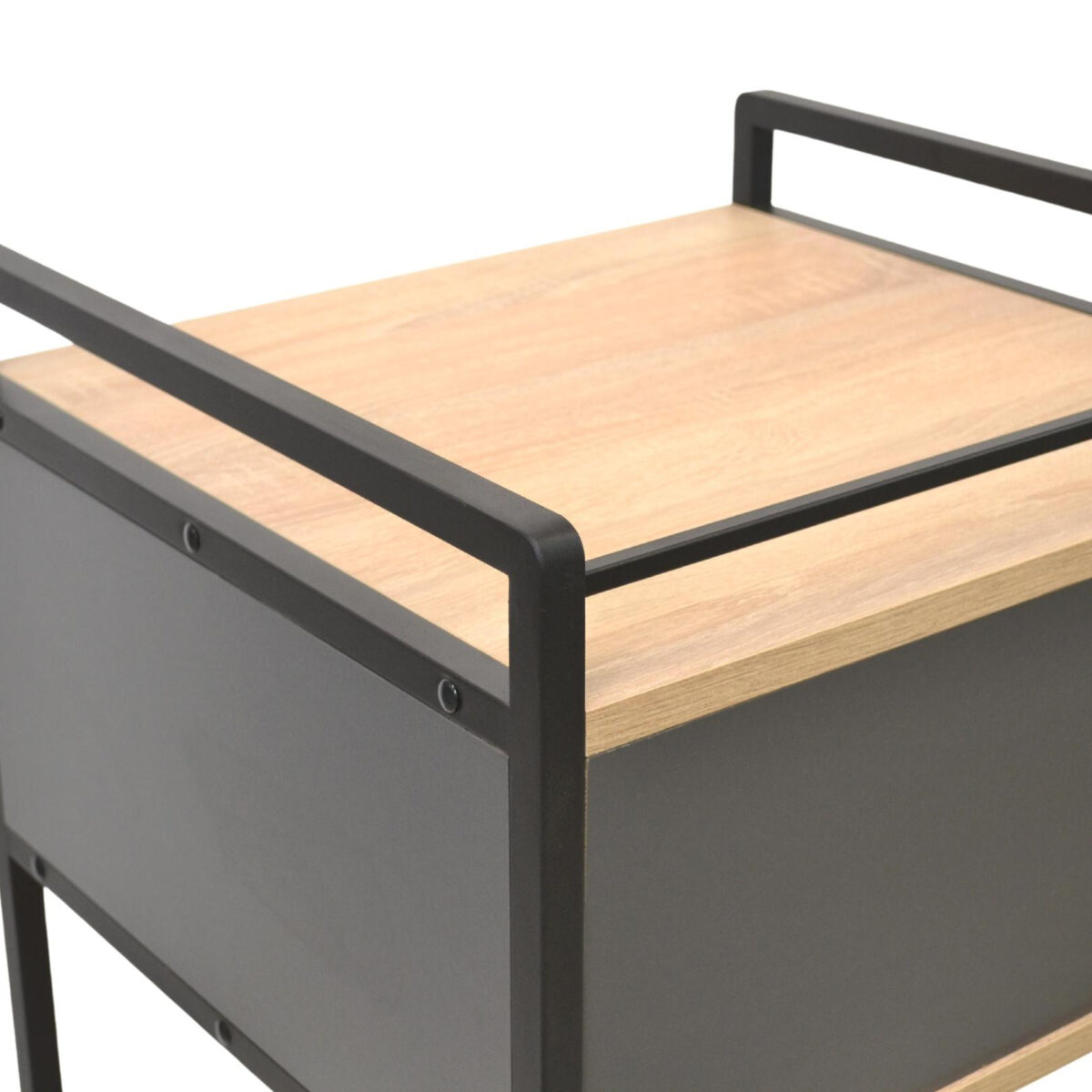 Printer Shelf with Drawer 540*500*740 - Image 7