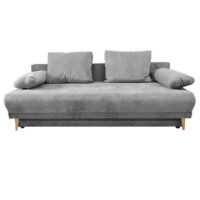 Canapea Extensibilă Bono Grey (Copy) Descoperiți canapeaua extensibilă Bono Grey, perfectă pentru 2 persoane, cu tapițerie moale și confort deosebit. Construită din materiale de calitate, această canapea combina stilul cu funcționalitatea, având o dimensiune de dormit ideală. Adăugați un plus de confort și eleganță livingului dumneavoastră!