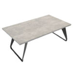 Town Concrete Conference Table 240×100 - Image 4