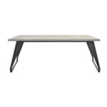 Town Concrete Conference Table 240×100 - Image 3