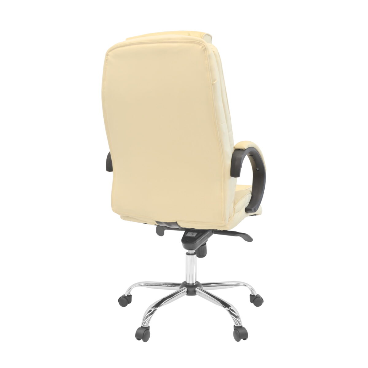 Office Armchair BX-3796 Beige - Image 4