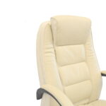 Office Armchair BX-3796 Beige - Image 5