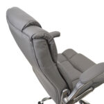 Fotoliu Birou/Gaming BX-3702 Grey/Piele-Eco — изображение 8
