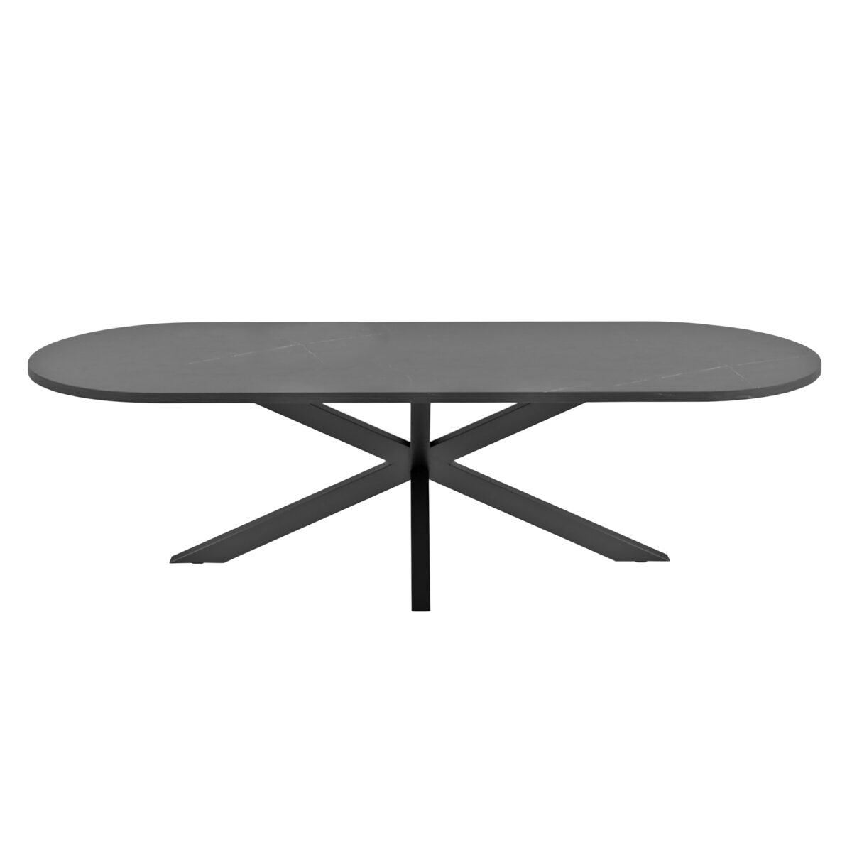 Vesta Table (Oval Top) 2400×90 - Image 2