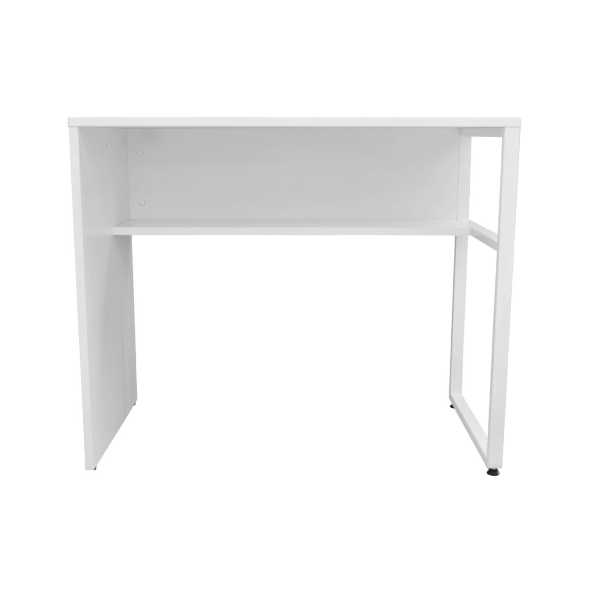 Study Desk (90x50) Right~White - Image 6