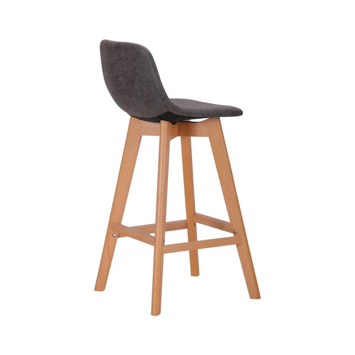 Timber Grey Bar Stool - Image 4