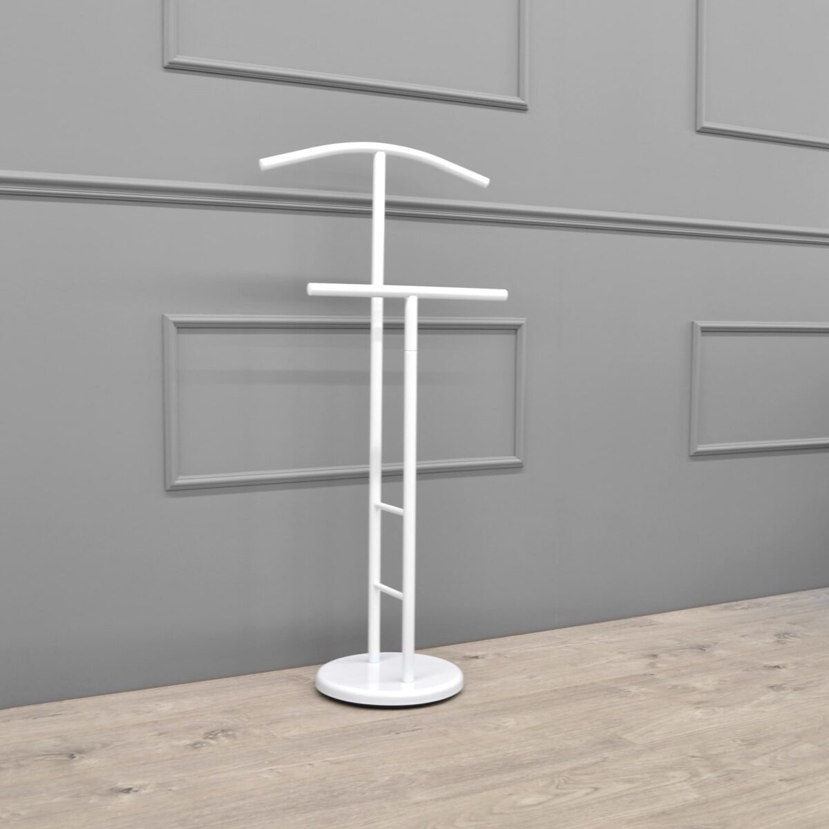 Coat Rack Gc1665 White - Image 2