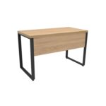 Desk Table B-120 (120x60) ~ Sonoma/Black - Image 9