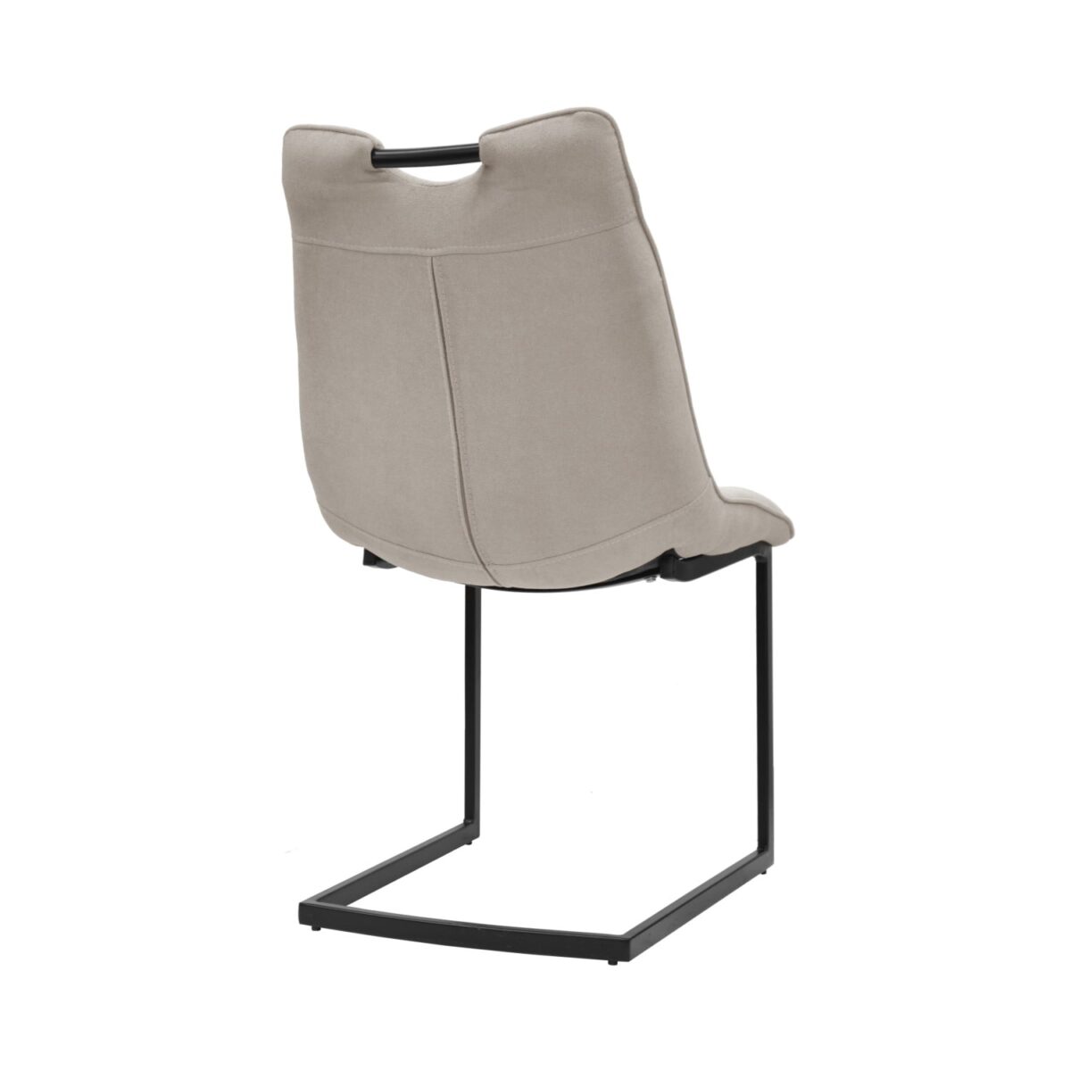 Beige Comfort Chair - Image 3