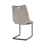 Beige Comfort Chair - Image 3