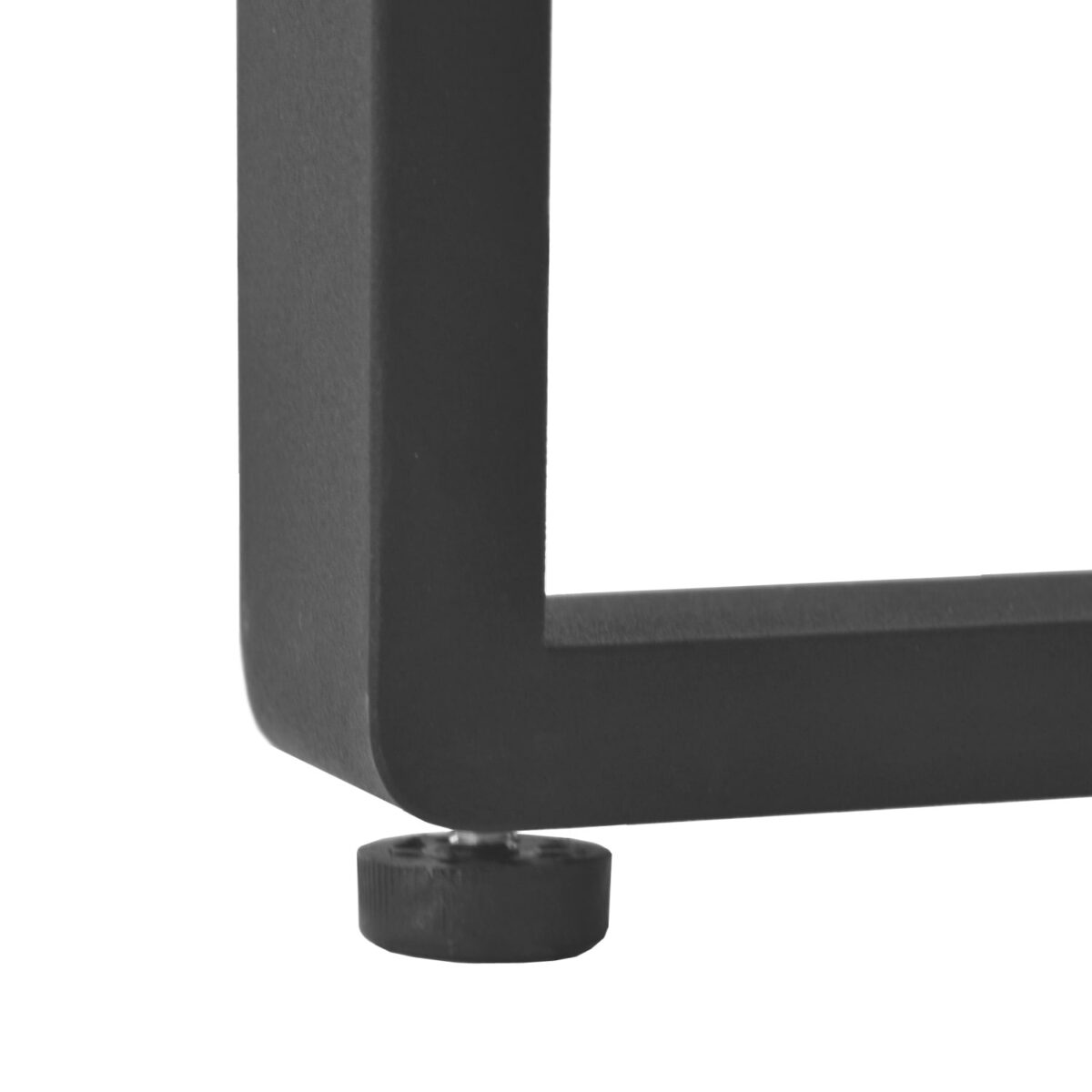 Desk Table B-120 (120x60) ~ Sonoma/Black - Image 11