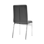 Chair Cl-06 Eco-Leather Black - Image 2