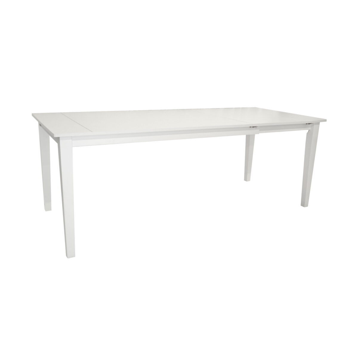 Beaumont Light Grey Extendable Table - Image 4